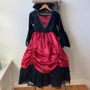 Halloween costume dress